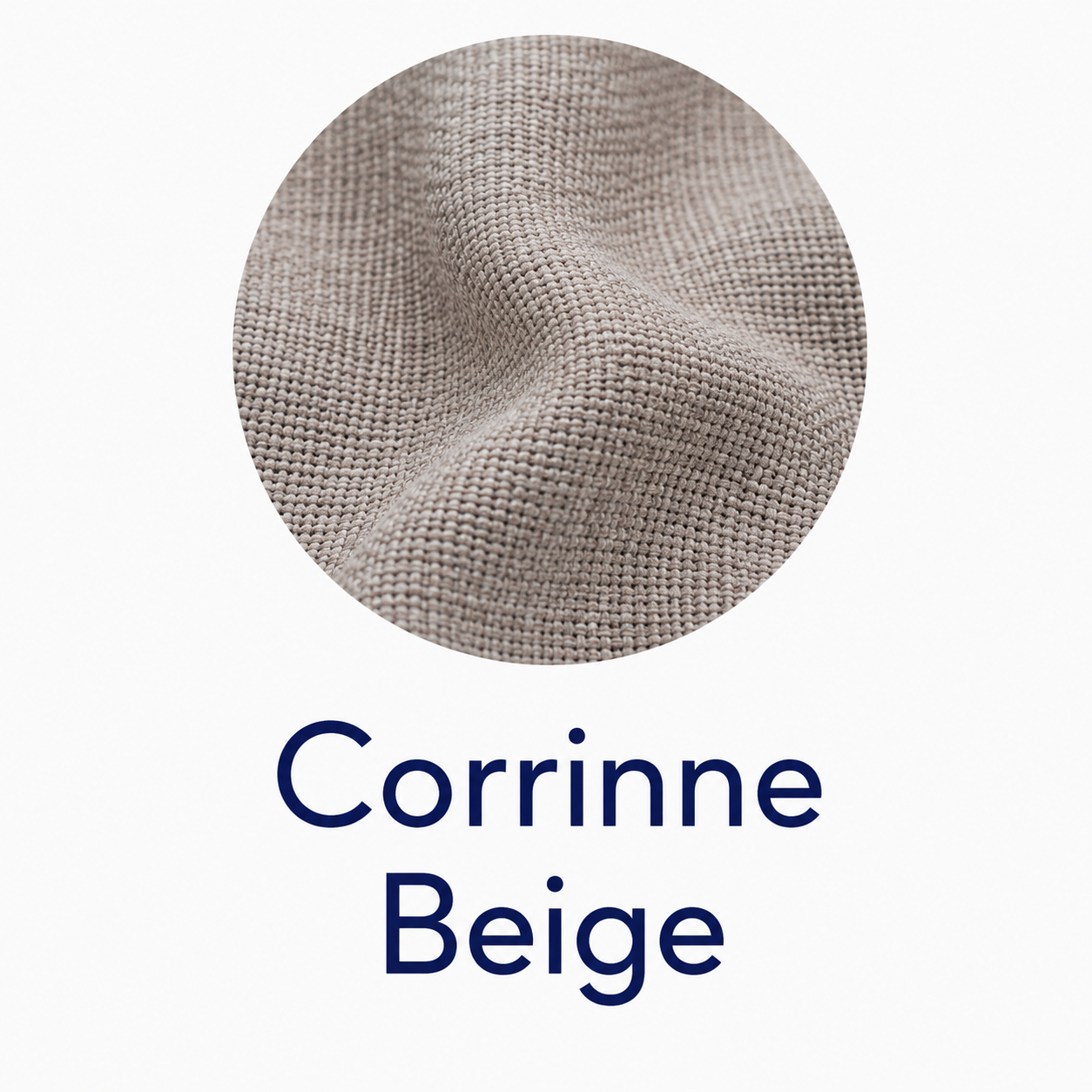 Corrine Beige